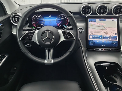 Mercedes-Benz GLC Gebrauchtwagen