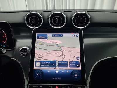 Mercedes-Benz GLC Gebrauchtwagen