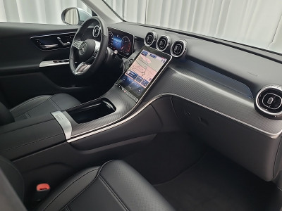 Mercedes-Benz GLC Gebrauchtwagen