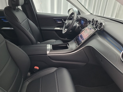 Mercedes-Benz GLC Gebrauchtwagen