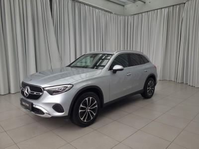 Mercedes-Benz GLC Gebrauchtwagen