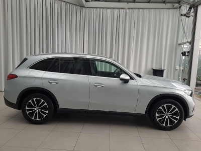 Mercedes-Benz GLC Gebrauchtwagen