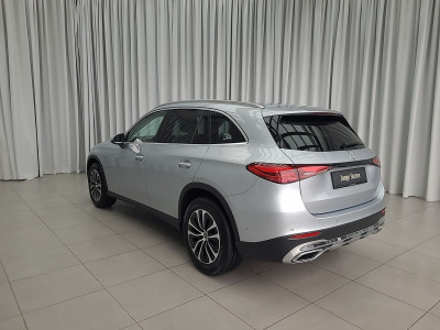 Mercedes-Benz GLC Gebrauchtwagen