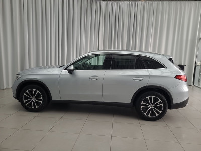 Mercedes-Benz GLC Gebrauchtwagen