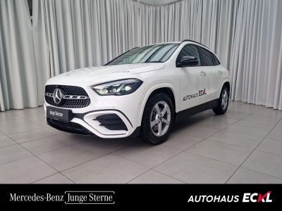 Mercedes-Benz GLA Vorführwagen