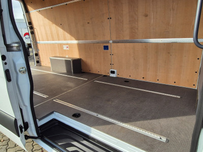 Mercedes-Benz Sprinter Gebrauchtwagen