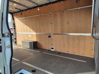 Mercedes-Benz Sprinter Gebrauchtwagen