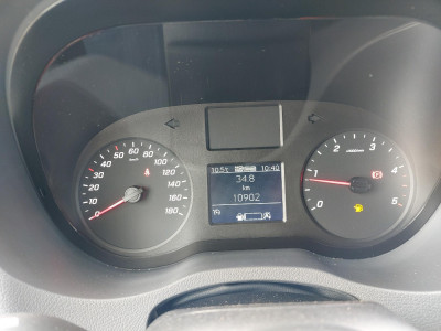 Mercedes-Benz Sprinter Gebrauchtwagen