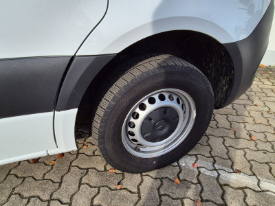 Mercedes-Benz Sprinter Gebrauchtwagen