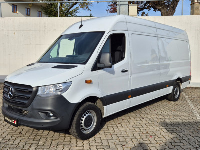 Mercedes-Benz Sprinter Gebrauchtwagen
