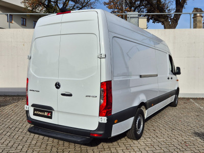 Mercedes-Benz Sprinter Gebrauchtwagen