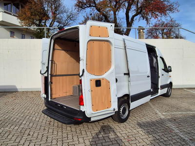 Mercedes-Benz Sprinter Gebrauchtwagen