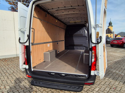 Mercedes-Benz Sprinter Gebrauchtwagen