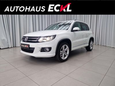 VW Tiguan Gebrauchtwagen VW Tiguan Gebrauchtwagen