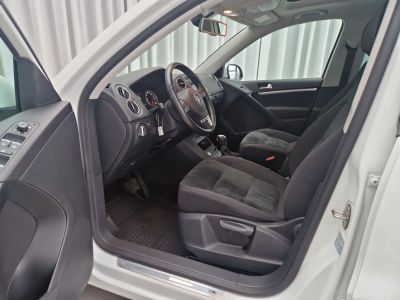 VW Tiguan Gebrauchtwagen VW Tiguan Gebrauchtwagen