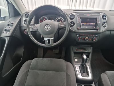 VW Tiguan Gebrauchtwagen VW Tiguan Gebrauchtwagen