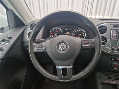 VW Tiguan Gebrauchtwagen VW Tiguan Gebrauchtwagen
