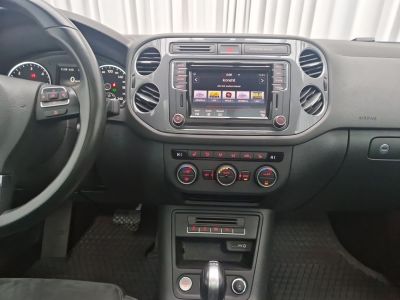 VW Tiguan Gebrauchtwagen VW Tiguan Gebrauchtwagen