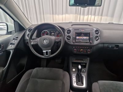 VW Tiguan Gebrauchtwagen VW Tiguan Gebrauchtwagen