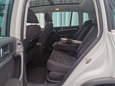 VW Tiguan Gebrauchtwagen VW Tiguan Gebrauchtwagen