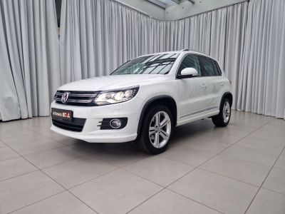 VW Tiguan Gebrauchtwagen VW Tiguan Gebrauchtwagen