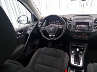 VW Tiguan Gebrauchtwagen VW Tiguan Gebrauchtwagen