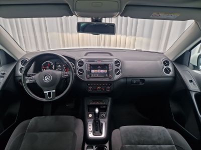 VW Tiguan Gebrauchtwagen VW Tiguan Gebrauchtwagen