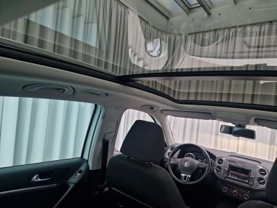 VW Tiguan Gebrauchtwagen VW Tiguan Gebrauchtwagen