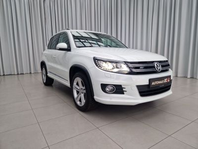 VW Tiguan Gebrauchtwagen VW Tiguan Gebrauchtwagen