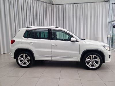 VW Tiguan Gebrauchtwagen VW Tiguan Gebrauchtwagen
