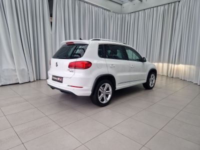 VW Tiguan Gebrauchtwagen VW Tiguan Gebrauchtwagen