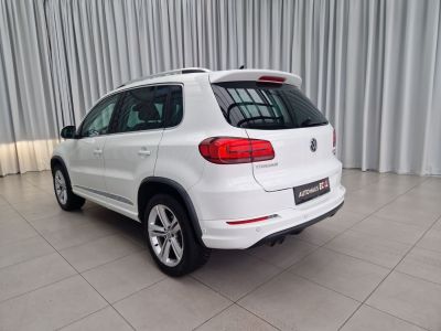 VW Tiguan Gebrauchtwagen VW Tiguan Gebrauchtwagen