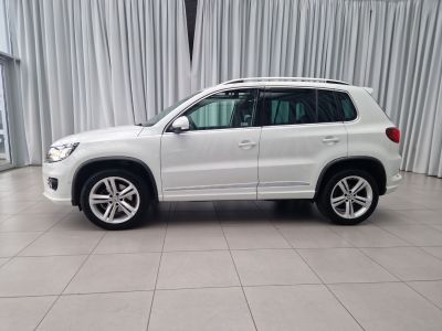 VW Tiguan Gebrauchtwagen VW Tiguan Gebrauchtwagen