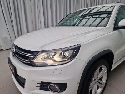 VW Tiguan Gebrauchtwagen VW Tiguan Gebrauchtwagen