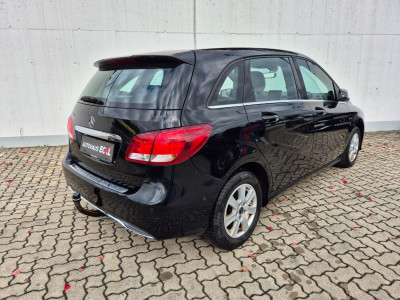Mercedes-Benz B-Klasse Gebrauchtwagen