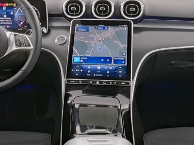 Mercedes-Benz C-Klasse Gebrauchtwagen