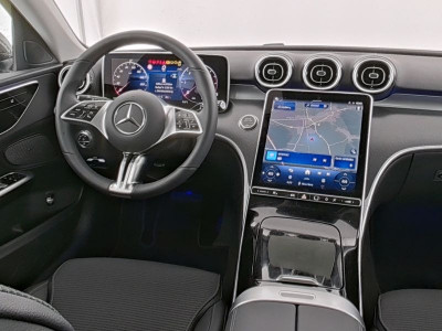 Mercedes-Benz C-Klasse Gebrauchtwagen