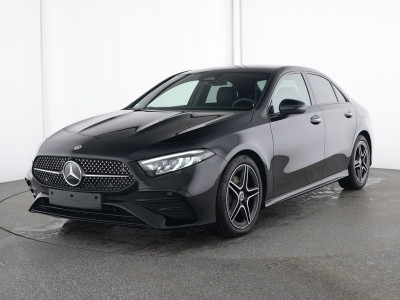Mercedes-Benz A-Klasse Gebrauchtwagen