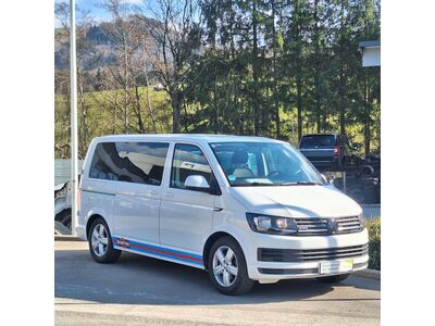 VW Transporter T6 Gebrauchtwagen VW Transporter T6 Gebrauchtwagen