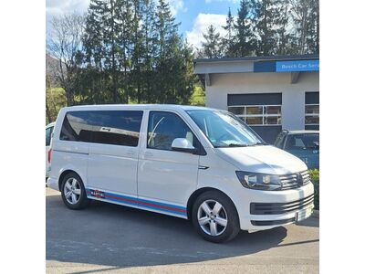 VW Transporter T6 Gebrauchtwagen VW Transporter T6 Gebrauchtwagen
