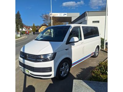 VW Transporter T6 Gebrauchtwagen VW Transporter T6 Gebrauchtwagen