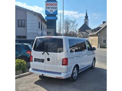 VW Transporter T6 Gebrauchtwagen VW Transporter T6 Gebrauchtwagen