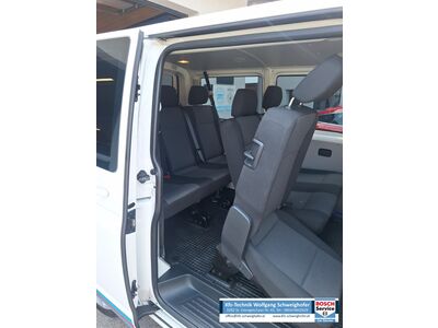 VW Transporter T6 Gebrauchtwagen VW Transporter T6 Gebrauchtwagen