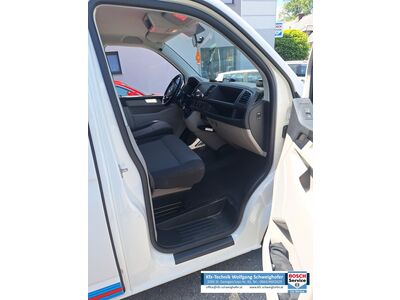 VW Transporter T6 Gebrauchtwagen VW Transporter T6 Gebrauchtwagen