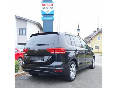 VW Touran Gebrauchtwagen