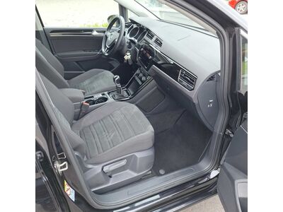 VW Touran Gebrauchtwagen