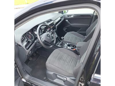 VW Touran Gebrauchtwagen