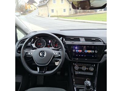 VW Touran Gebrauchtwagen