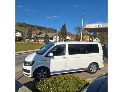 VW Transporter T6 Gebrauchtwagen VW Transporter T6 Gebrauchtwagen