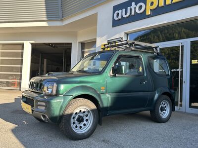 Suzuki Jimny Gebrauchtwagen